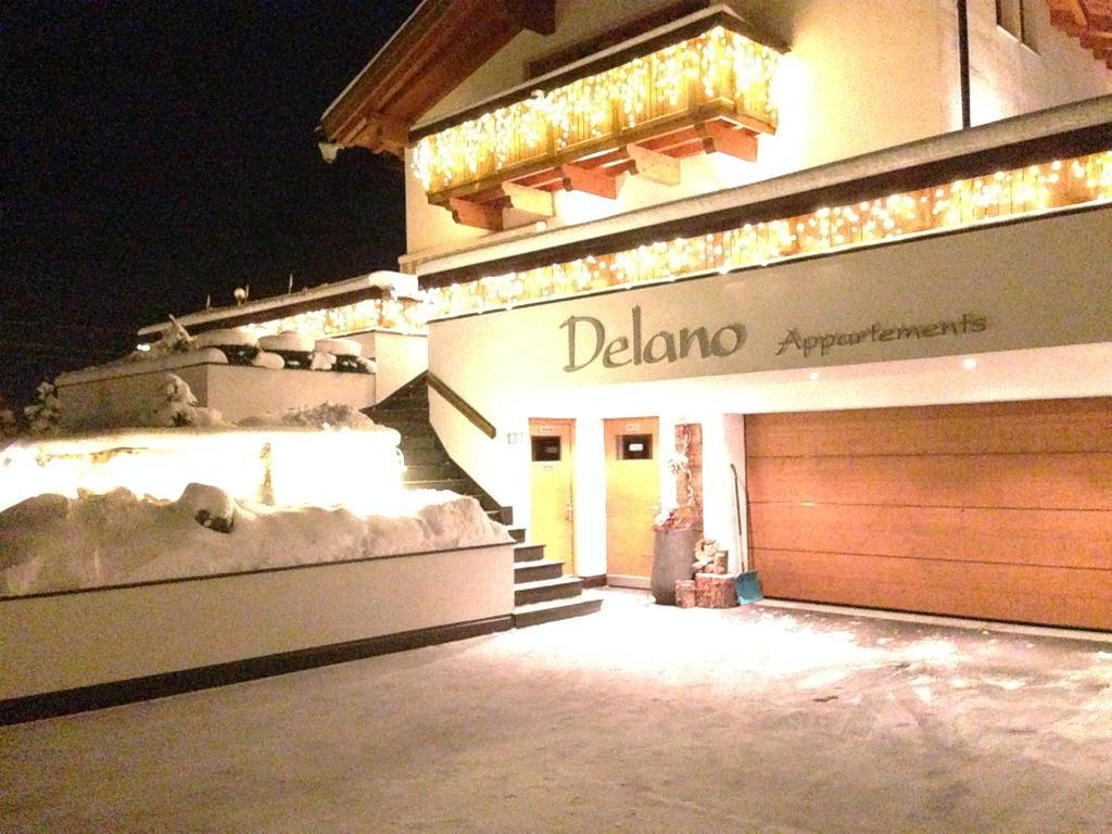 Appartements Delano Umhausen Exterior foto