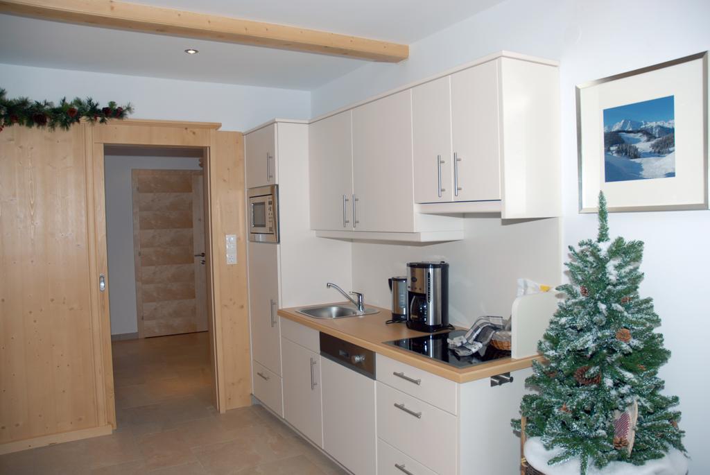 Appartements Delano Umhausen Zimmer foto